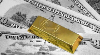 Giá vàng, Đô la Mỹ hôm nay 15-12: Giá vàng lao dốc, USD tăng vọt
