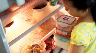 Thức ăn chín để trong tủ lạnh được bao lâu?