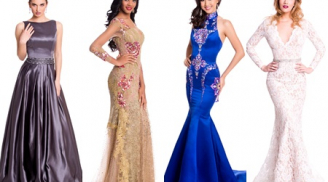'Mê hoặc' với đầm dạ hội của dàn mỹ nhân Miss Universe 2015 (P2)