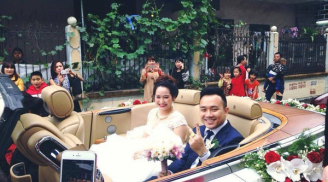 Những đám cưới bạc tỉ đình đám nhất của con đại gia Việt