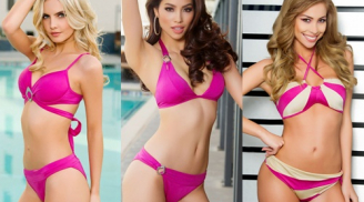 Điểm lại top 20 trang phục bikini hot nhất Hoa hậu Hoàn vũ 2015