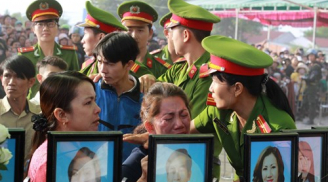 Những giọt nước mắt đớn đau trong phiên xử thảm án Bình Phước