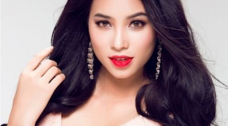 Phạm Hương hé lộ điều bất ngờ diễn ra tại bán kết Hoa hậu Hoàn vũ