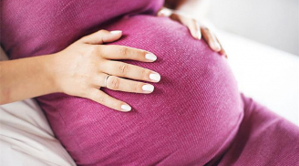 Hiện tượng tụt bụng và những dấu hiệu báo sinh mẹ cần nhớ rõ