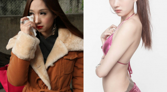 Người mẫu nội y nổi tiếng Hồng Kông tự tử vì lộ ảnh nude