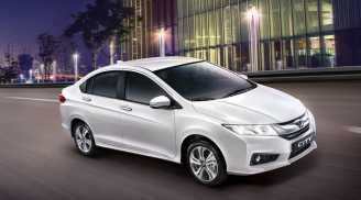 Giá xe ô tô Honda City 2016