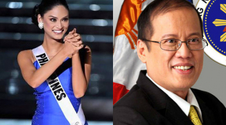 Người đẹp Philippines đăng quang vì là người yêu tổng thống?