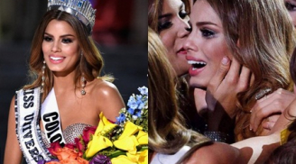 Nhan sắc Hoa hậu 'hụt' Colombia tại Miss Universe 2015