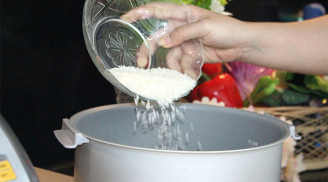 Sai lầm chết người khi sử dụng gạo gây bệnh cho cả nhà
