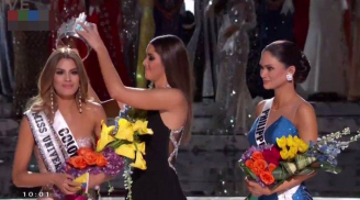 Bị trao hụt vương miện, Hoa hậu Colombia tự tử sau đêm chung kết?
