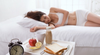 Cách ăn sáng giúp giảm cân nhanh, thân hình thon gọn, hết mỡ thừa