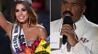 Hoa hậu Colombia khởi kiện MC đọc nhầm kết quả HH Hoàn vũ?
