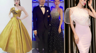 World Designer 2015 Lý Quí Khánh - 'ông hoàng' của đầm dạ hội