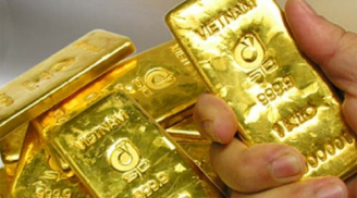 Giá vàng, Đô la Mỹ hôm nay 23-12: Giá vàng SJC tiếp tục giảm