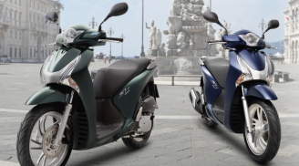 Giá xe Honda SH mới nhất