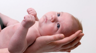Thói quen ngủ 'đặc biệt' của trẻ sơ sinh mẹ cần biết