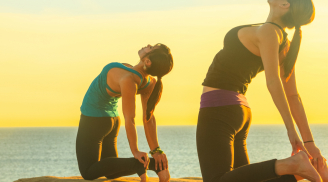 Động tác yoga đơn giản tốt nhất cho hệ xương khớp