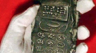 Phát hiện điện thoại “cục gạch” cách đây 800 năm