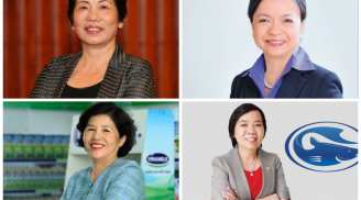 Những người phụ nữ giàu nhất Việt Nam 2015