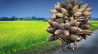 Ảnh cụ già Việt Nam lọt top những bức hình du lịch ấn tượng nhất