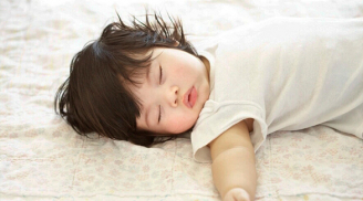 Thời gian ngủ cần thiết cho bé từng độ tuổi