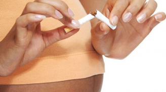 Nguy cơ sinh non, thai chết lưu vì mẹ bầu hít phải khói thuốc