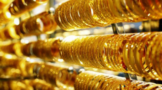 Giá vàng, Đô la Mỹ hôm nay 6-1: Giá vàng SJC tăng nhẹ