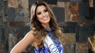 Hoa hậu Colombia 'ôm hận' sau sự cố bị tước vương miện