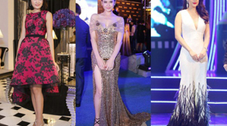Top 12 sao Việt mặc đẹp, quyến rũ nhất tuần qua