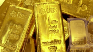 Giá vàng, Đô la Mỹ hôm nay 11-1: Giá vàng SJC giảm nhẹ