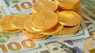 Giá vàng, Đô la Mỹ hôm nay 12-1: Giá vàng và Đô la Mỹ giảm sâu