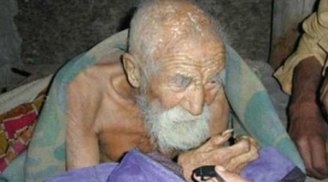 Cụ ông 180 tuổi ở Ấn Độ: 'Có lẽ Thần Chết đã quên tôi rồi'