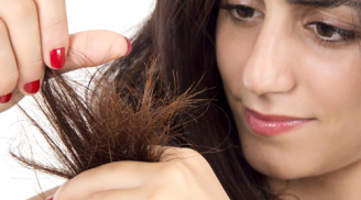 Thói quen khiến mái tóc của bạn ngày càng mỏng