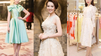 Top 15 mỹ nhân Việt mặc đẹp, quyến rũ nhất trong tuần qua