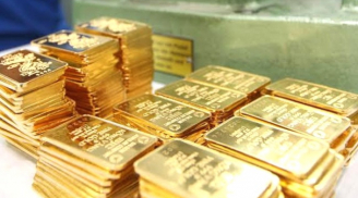 Giá vàng, Đô la Mỹ hôm nay 19-1: Giá vàng SJC bất ngờ tăng vọt