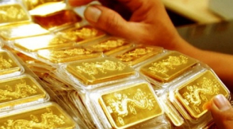 Giá vàng, Đô la Mỹ hôm nay 20-1: Giá vàng SJC giảm nhẹ