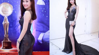 Á hậu Diễm Trang quyến rũ với gu thời trang sexy, gợi cảm