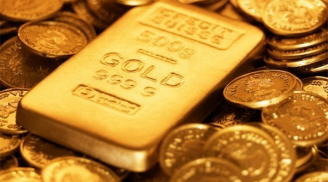 Giá vàng, Đô la Mỹ hôm nay 22-1: Giá vàng SJC giảm nhẹ