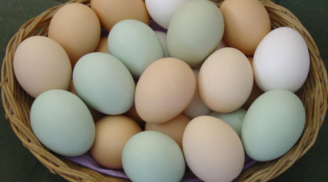 Tại sao trứng gà được xem là linh dược của chị em?