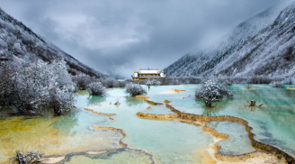 Những hình ảnh “lạnh không tin nổi” chỉ có ở Trung Quốc