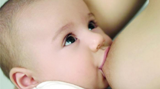 Sữa mẹ và khả năng tăng cường hệ miễn dịch ở trẻ