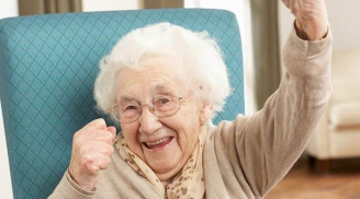 Cụ bà 109 tuổi: “Muốn sống lâu thì hãy tránh xa đàn ông”