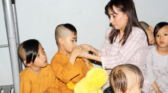 Đau xót trước cuộc đời nữ ca sĩ nhiều con nhất Việt Nam