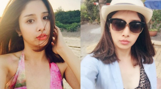 Thảo Trang ngày càng sexy, gợi cảm sau khi ly hôn Phan Thanh Bình