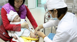 Lịch tiêm vaccine Pentaxim đợt 2 từ ngày 4/2-3/3 tại Hà Nội