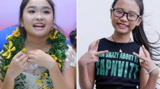 Phương Mỹ Chi - Thiện Nhân: Hai ca sĩ nhí 'hot' nhất showbiz Việt