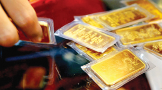 Giá vàng, Đô la Mỹ hôm nay 3-2: Giá vàng SJC tăng nhẹ