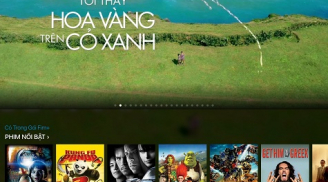 Đã đến kỷ nguyên xem phim có bản quyền tại Việt Nam?