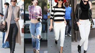 12 gợi ý gu street style cực chất từ siêu mẫu Kendall Jenner