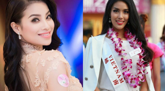 Những nhan sắc Hoa hậu Việt 'hot' nhất năm 2015